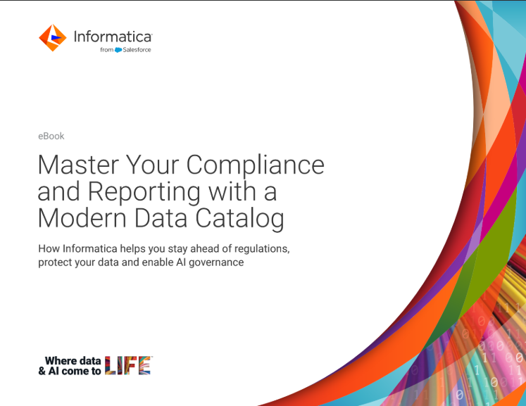 Master Your Compliance and Reporting with a Modern Data Catalog