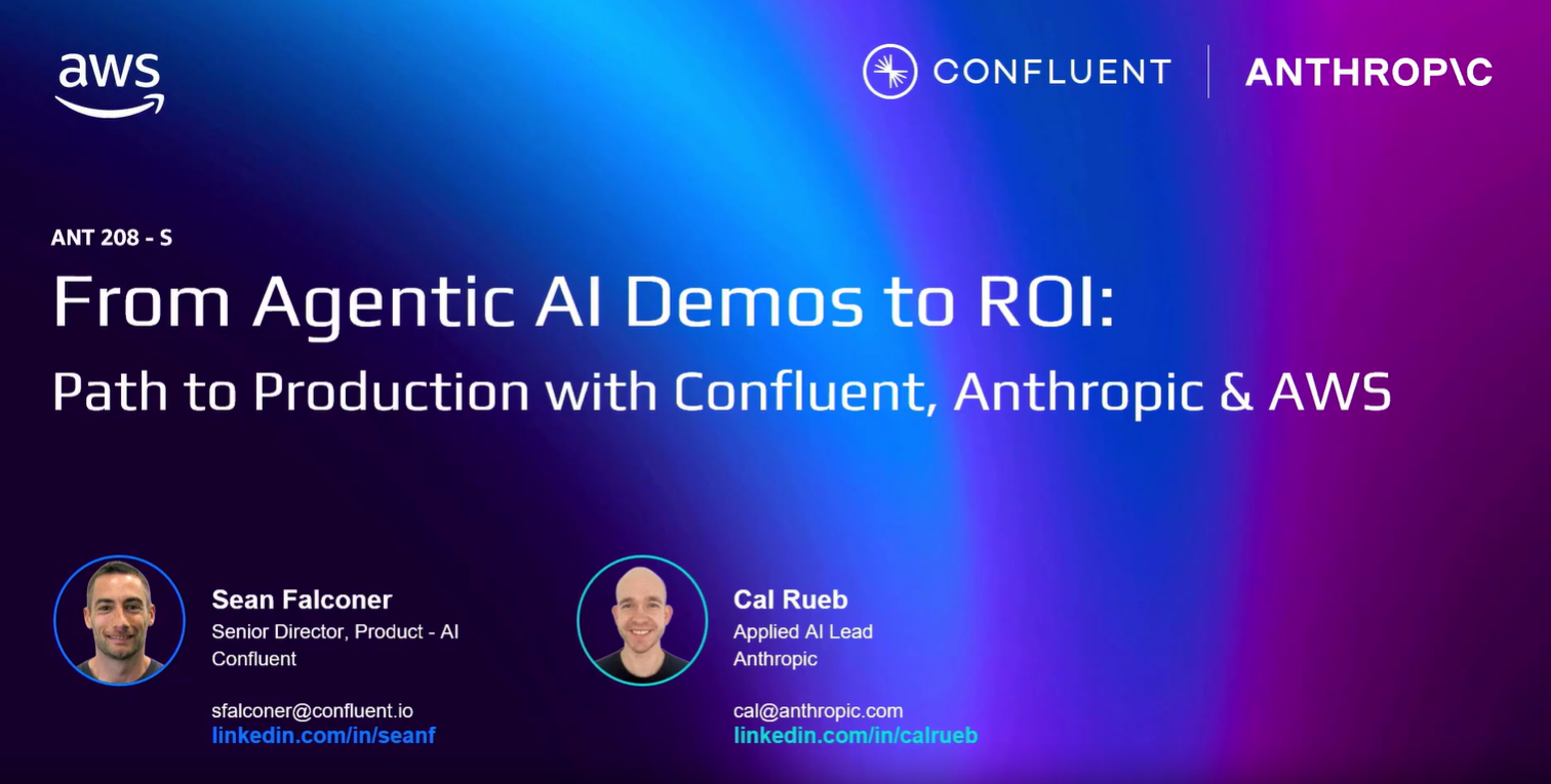 From Agentic AI Demos to ROI: Path to Production